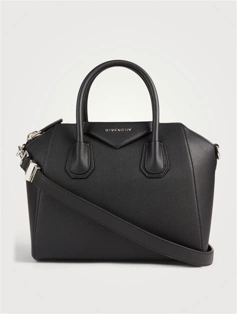 givenchy small antigona size|givenchy antigona small price.